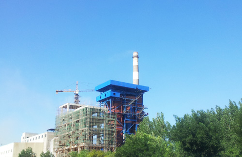 鄭鍋“心服務(wù)，星體驗” 河北150噸流化床電站鍋爐服務(wù)詳解