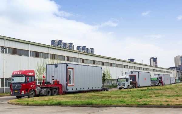 交付用戶！鄭鍋股份3臺(tái)55t/h燃?xì)忮仩t震撼發(fā)車