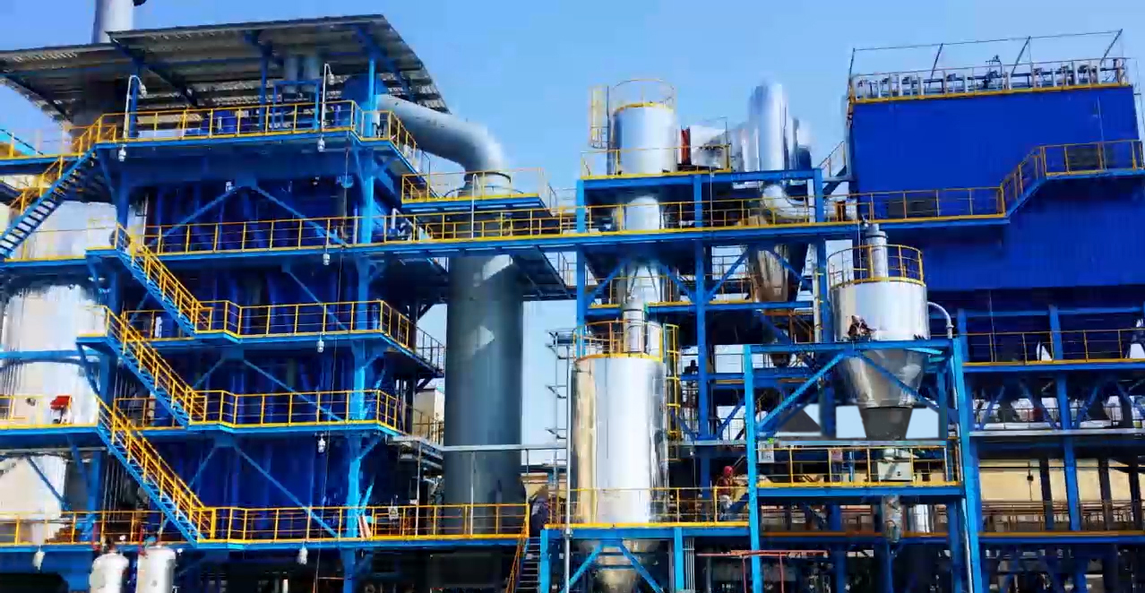 危廢處理按下“快進鍵”，鄭鍋領跑危廢行業(yè)余熱回收