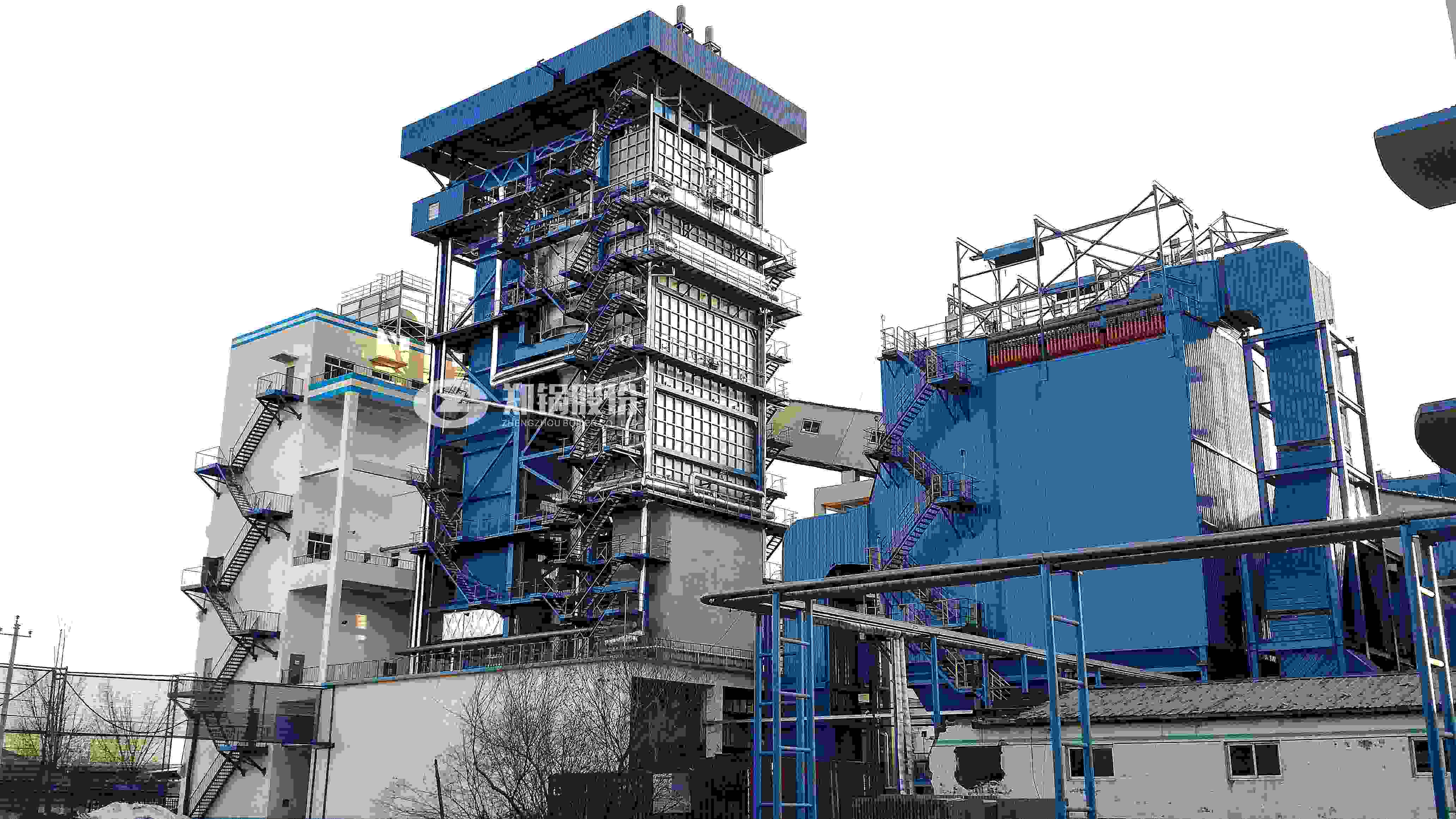 低速、高速循環(huán)流化床鍋爐特點(diǎn)