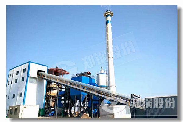 經濟型雙氣柴油工業(yè)鍋爐