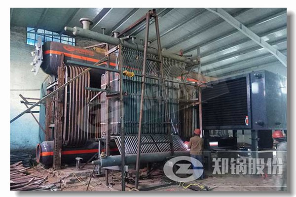 什么是生物鍋爐？